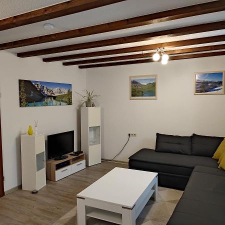 Ferienwohnung Nagelfluh Allgaeu Oberreute Eksteriør billede