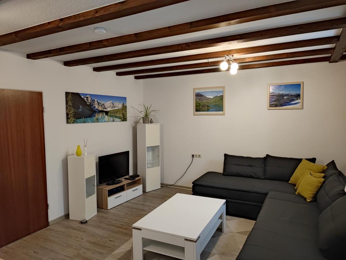Ferienwohnung Nagelfluh Allgaeu Oberreute Eksteriør billede
