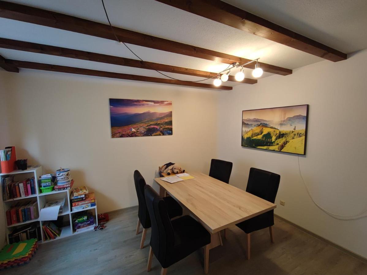 Ferienwohnung Nagelfluh Allgaeu Oberreute Eksteriør billede