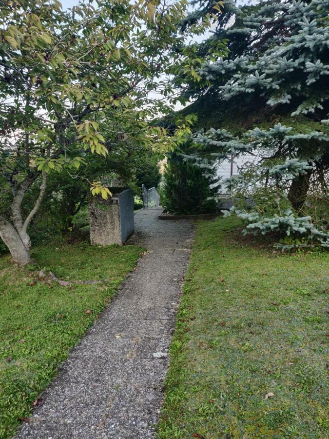Ferienwohnung Nagelfluh Allgaeu Oberreute Eksteriør billede